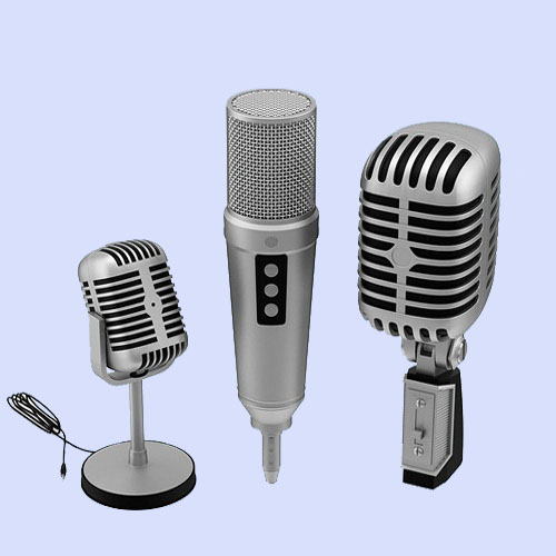 PA Microphones