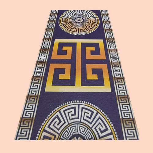 Printed Carpet