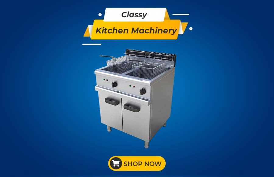 Kitchen Machinery