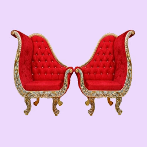 Metal Chair