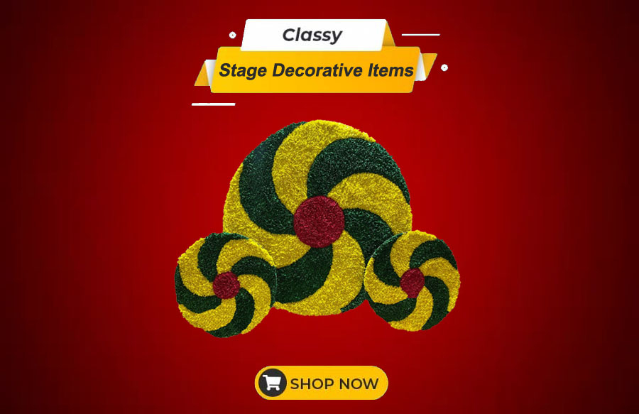 Stage Decorative Item