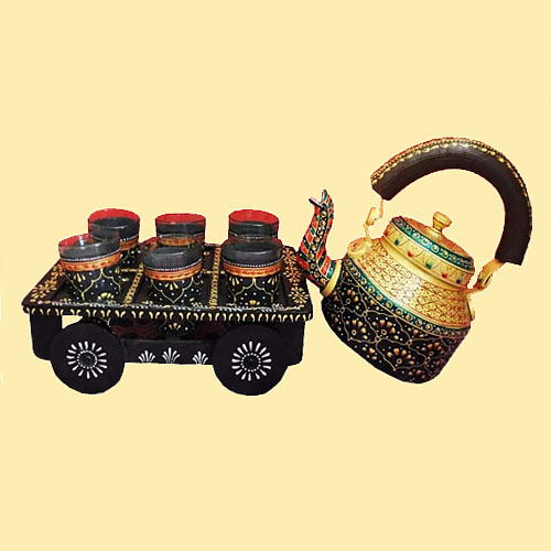 Tea Kettle
