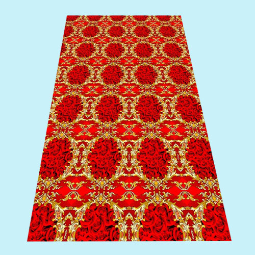 Printed Carpet