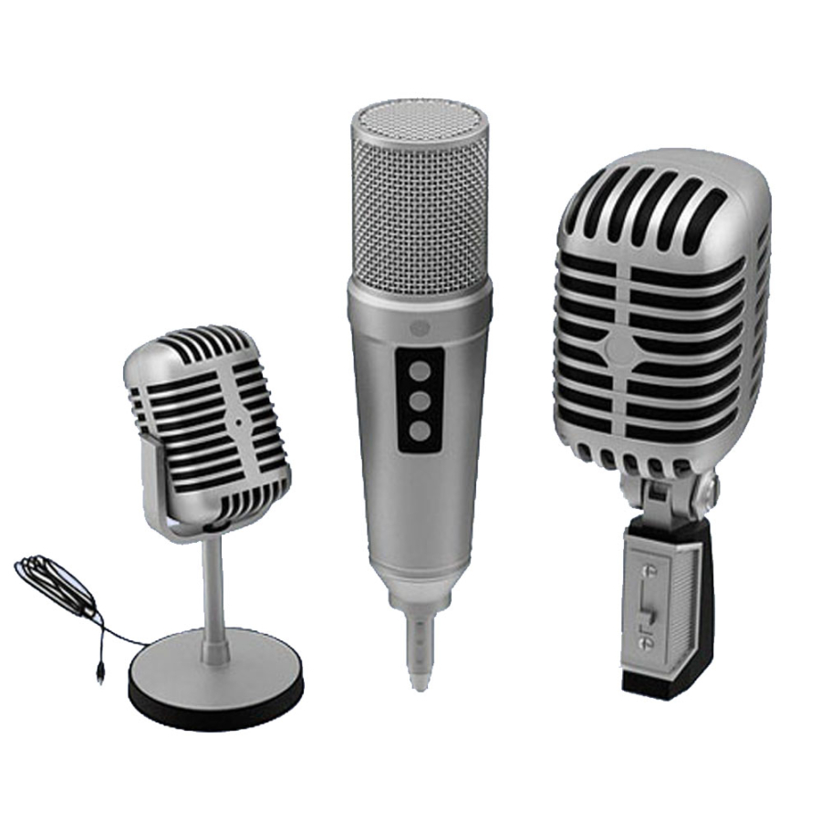 PA Microphones