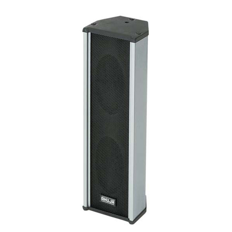 PA Column Speakers