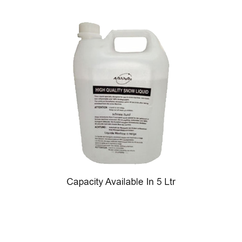 Buy Smoke Machine Liquid 5 Liter