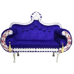 Sofa & Couches - Made of Metal