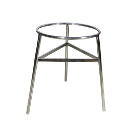 Dustbin Stand - 2.25 FT - Made Of Stainless Steel