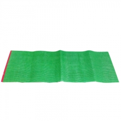 Virgin Plastic Floor Mat - 1.5 FT X 15 FT - Green Color