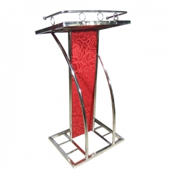Podium - 4 FT - Made Of Stainless Steel