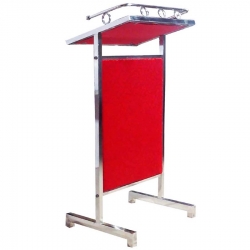 Podium - 4 FT - Made Of Stainless Steel