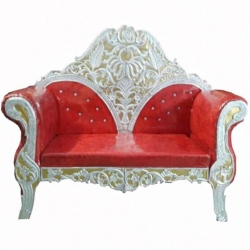 Sofa & Couches - Made of Metal