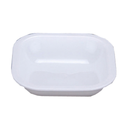 Chat Plates - 4 Inch - Made Of Plastic