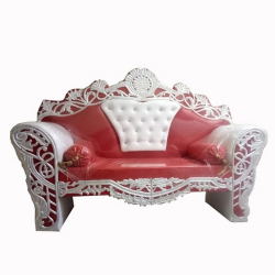 Sofa & Couches - Made of Metal