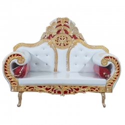 Sofa & Couches - Made of Metal