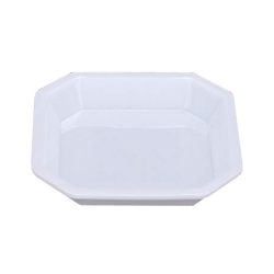 Chat Plates - 5 Inch - Made Of Plastic