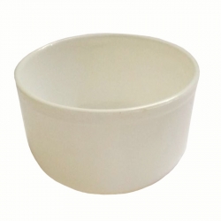 3 Inch - Bowl - Katori - Made Of Food - Regular Plastic - White Color