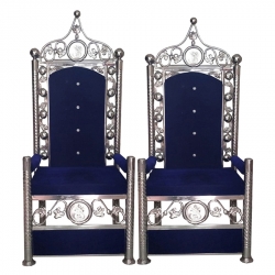 Wedding Chair - Made Of Stainless Steel