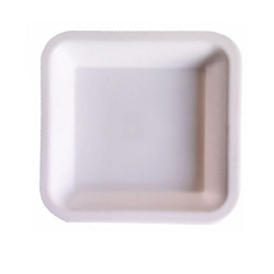 Chat Plates - 5 Inch - Made Of Plastic