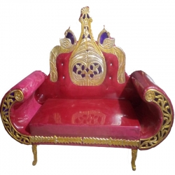 Sofa & Couches - Made of Metal