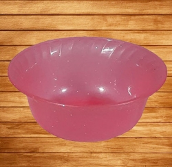 1.5 Inch - Katori Curry Bowls - Samll Bowl - Made of Food-Grade Virgin Plastic - Pink Color