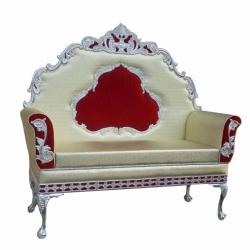 Sofa & Couches - Made of Wood & Metal