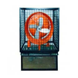 Scent Machine - 3 Feet - Made of Cast Iron