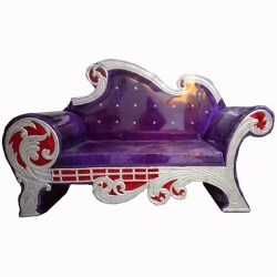 Sofa & Couches - Made of Metal