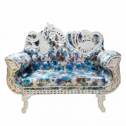 Sofa & Couches - Made of Metal