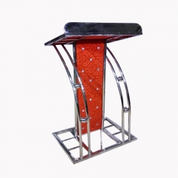 Podium - 4 FT - Made Of Stainless Steel