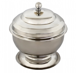 Chaffing Dish - 9 LTR - Made of Stainless Steel