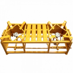 Heavy Gas Stove - 18 Inch X 58 Inch - Made of Iron