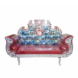 Sofa & Couches - Made of Metal