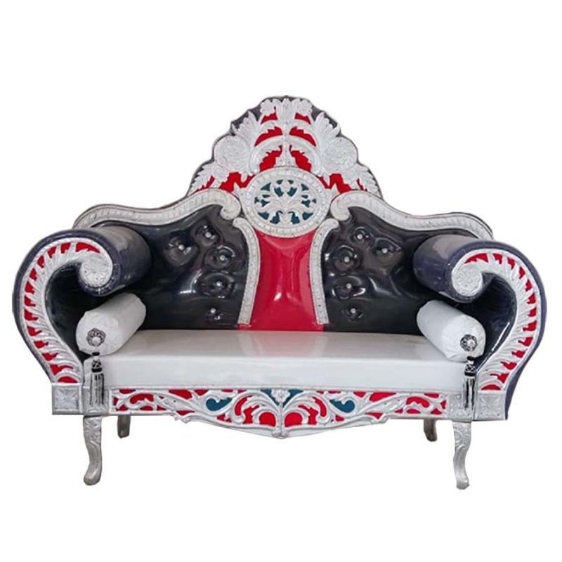 Buy Multi Color - Regular Couches - Sofa - Wedding Sofa