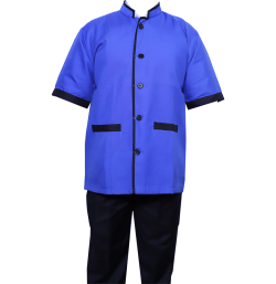 Kitchen Uniform - Made of Premium Quality Cotton