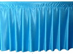 Table Frill - 15 FT - Made of Premium Lycra Quality