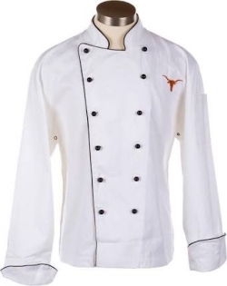 Chef Coat - Made of Premium Quality Cotton