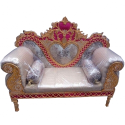 Sofa & Couches - Made of Metal