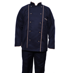 Chef Coat - Made of Premium Quality Cotton