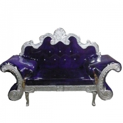 Sofa & Couches - Made of Metal