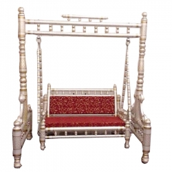 Sankheda Jhula - Made Of Teak wood