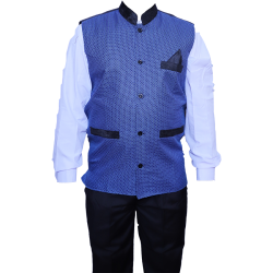 Waiter/ Bartender Coat or Vest - Made of Premium Quality Polyester & Cotton