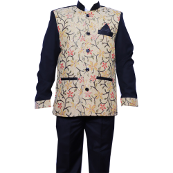 Waiter/ Bartender Coat or Vest - Made of Premium Quality Polyester & Cotton