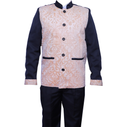 Waiter/ Bartender Coat or Vest - Made of Premium Quality Polyester & Cotton