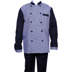 Kitchen Uniform - Made of Premium Quality Cotton