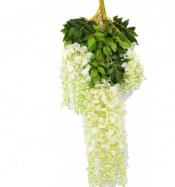 Artificial Flower Latkan - 2 FT - Made of Plastic