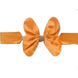 Chair Cover Bow - Made of Brite Lycra