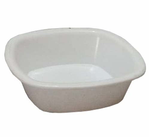 Square Bowls - 4 Inch - Made Of Plastic