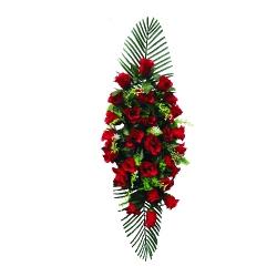 Artificial Flower Bouquet - 2 FT - Made of Plastic