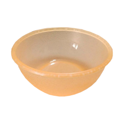 3 Inch - Bowl - Katori Made Of Food-Grade Virgin Plastic.